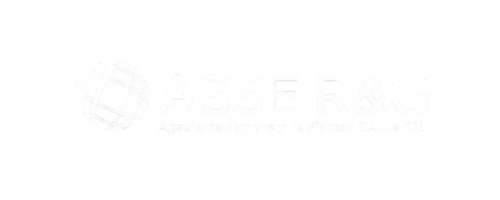 ASRG Agente de Seguros en México Logo